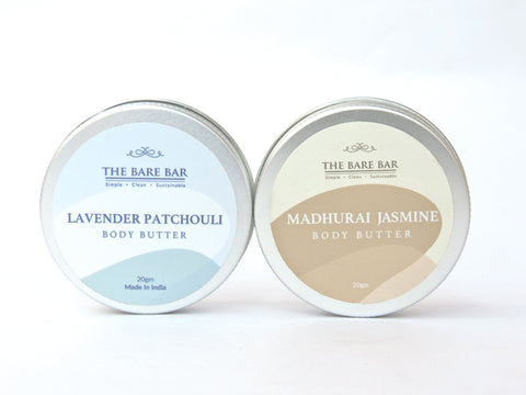 Lavender Patchouli & Jasmine BB Combo