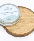 Lavender Patchouli Solid Perfume