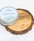 Lavender Patchouli Solid Perfume