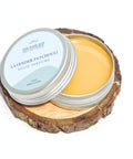 Lavender Patchouli Solid Perfume