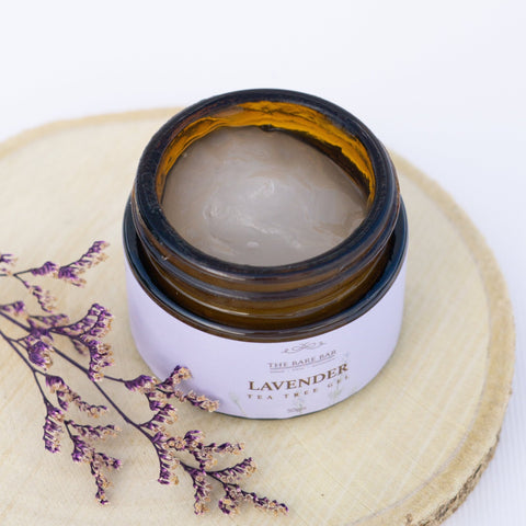 LAVENDER TEA TREE GEL