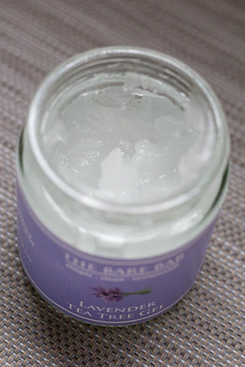 LAVENDER TEA TREE GEL