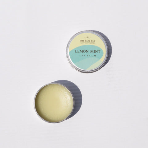 LEMON MINT LIP BALM