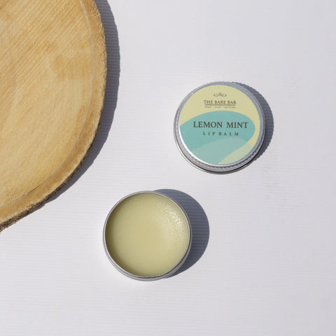 LEMON MINT LIP BALM