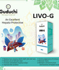 Livo - G syrup| Enhances & improves liver health