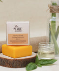 Love is in the Hair Organic Conditioner Bar for Healthy Hair