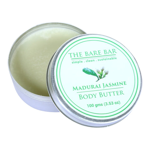 Madurai Jasmine Body Butter