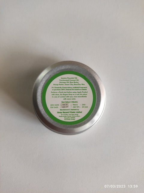 Madurai Jasmine Body Butter