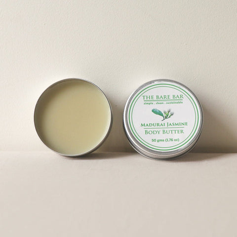 Madurai Jasmine Body Butter