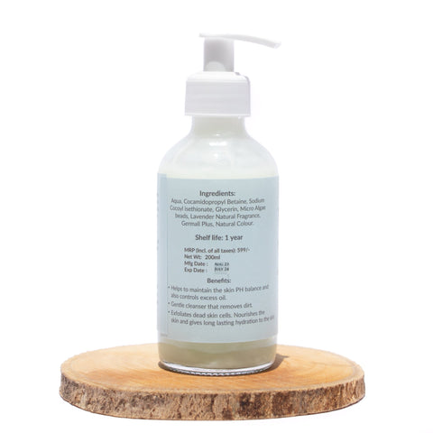 Micro Algae Body Wash