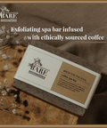 Natural Handmade Coffee Soap Bar for Men