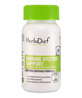 Natural Immune System Support (12 - In - 1 Antoxidant Supplement)