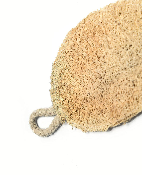 Natural Vegetable Loofah (Pack of 3)