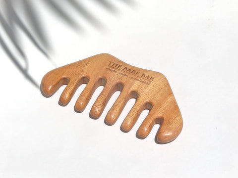 NEEM WOOD MASSAGE COMB