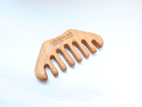 NEEM WOOD MASSAGE COMB