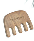 Neem Wood Massager Comb (Small)