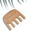 Neem Wood Massager Comb (Small)