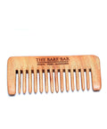 Neem Wooden Shampoo Comb ( Pack of 2)