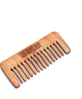 Neem Wooden Shampoo Comb ( Pack of 2)