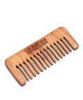 Neem Wooden Shampoo Comb ( Pack of 2)