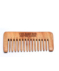 Neem Wooden Shampoo Comb ( Pack of 2)