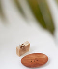 Neem Wooden Soap Dish