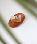 Neem Wooden Soap Dish