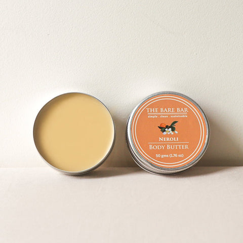 Neroli Body Butter