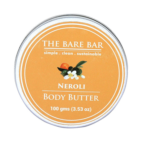 Neroli Body Butter