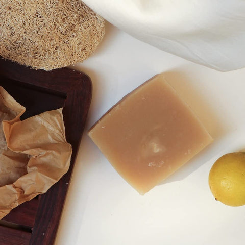 Neroli Soap Bar