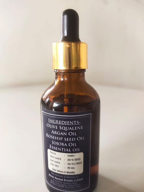 NIGHT FACIAL OIL