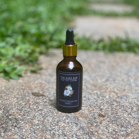 NIGHT FACIAL OIL