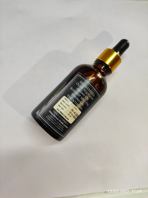 NIGHT FACIAL OIL