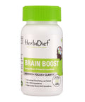 Nootropics Brain Booster Supplement for Focus, Memory & Concentration