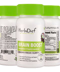 Nootropics Brain Booster Supplement for Focus, Memory & Concentration