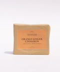 Orange Cinnamon Ginger Bar