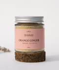 ORANGE GINGER BODY SCRUB