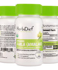 Organic Amla Indian Gooseberry Amalaki Supplement