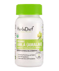 Organic Amla Indian Gooseberry Amalaki Supplement