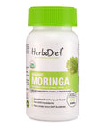 Organic Moringa Leaf Powder Tablets