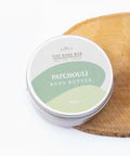 Patchouli Body Butter