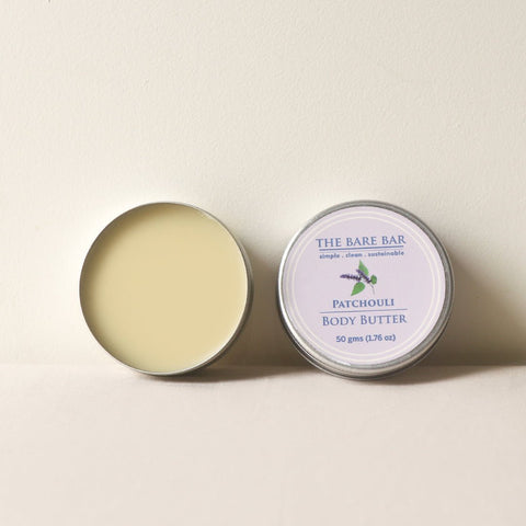 Patchouli Body Butter