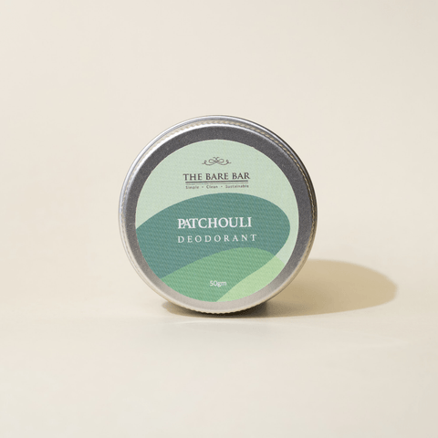 Patchouli Deodorant