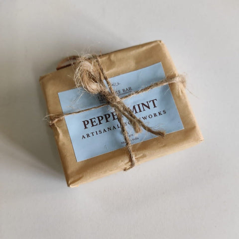 Pepper Mint Soap Bar