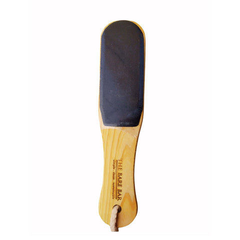 Pine Wood Foot Scrubber