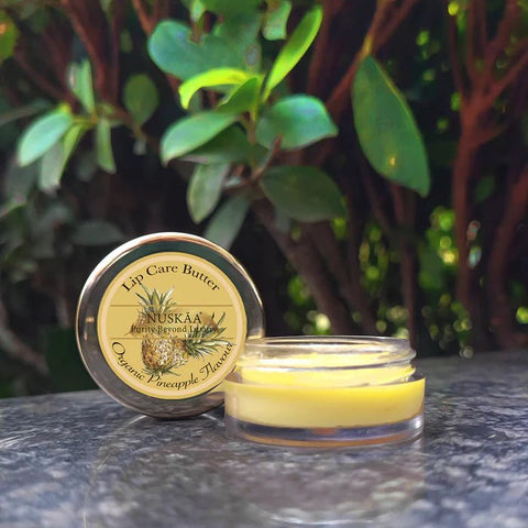 Pineapple Pulp Organic Lip Balm