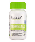 Probiotic Blend Lactobacillus 50 Billion CFU/g Fiber Capsules