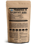 Probiotic Blend Lactobacillus 50 Billion CFU/g Fiber Powder