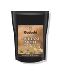 Pure Multani Mitti for Skin Cleansing & Oil Control, Acne, Pimples & Pigmentation