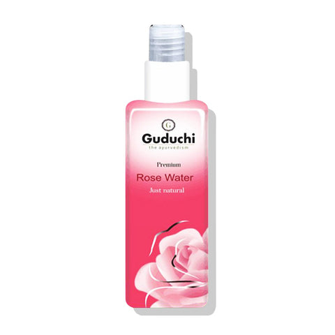 Pure Premium Rose Water Spray for Skin & Face